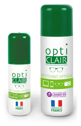 Opticlair : Spray