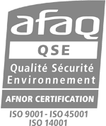 AFAQ ISO 9001