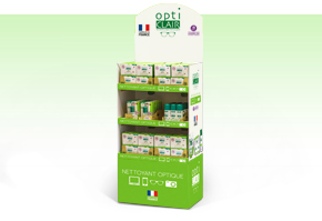 Nettoyeur ultrasons opticiens mobiles - boutique opteolia
